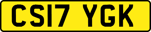 CS17YGK