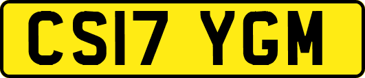 CS17YGM
