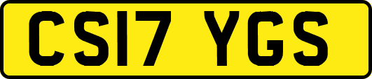CS17YGS