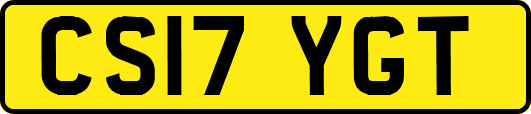 CS17YGT