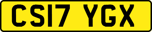 CS17YGX