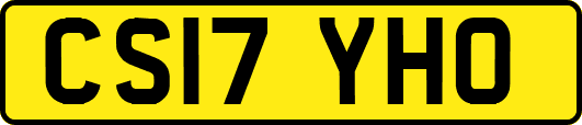 CS17YHO