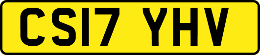 CS17YHV