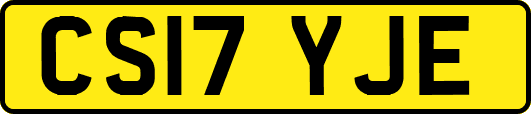 CS17YJE