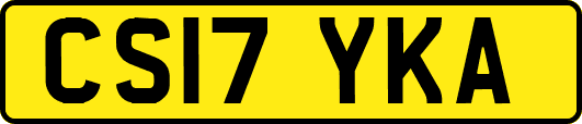 CS17YKA