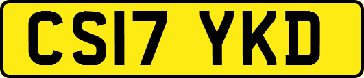 CS17YKD