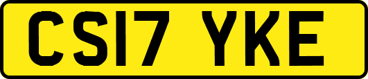 CS17YKE