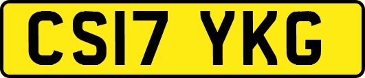 CS17YKG