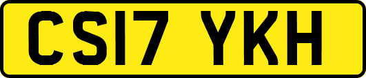 CS17YKH