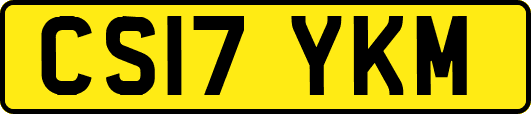 CS17YKM