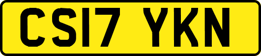 CS17YKN