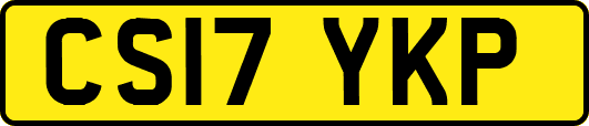 CS17YKP
