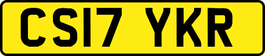 CS17YKR
