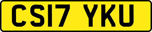 CS17YKU