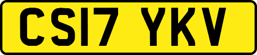 CS17YKV