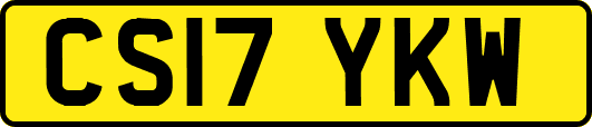 CS17YKW