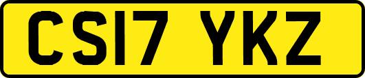 CS17YKZ
