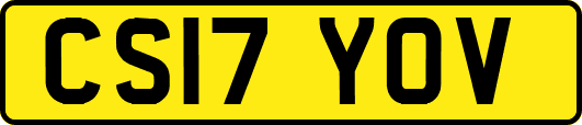 CS17YOV