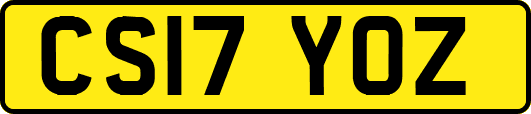 CS17YOZ