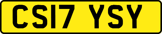 CS17YSY