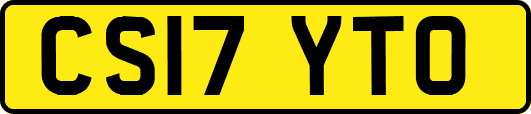 CS17YTO