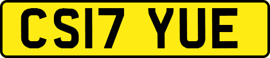 CS17YUE