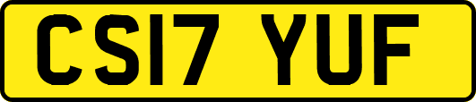 CS17YUF
