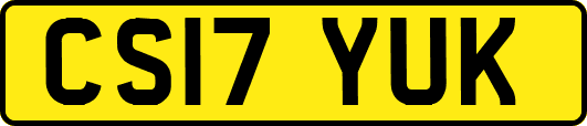 CS17YUK