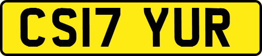 CS17YUR