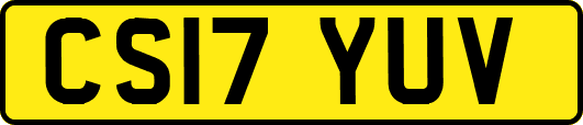 CS17YUV