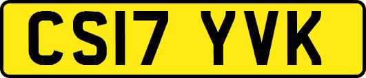 CS17YVK