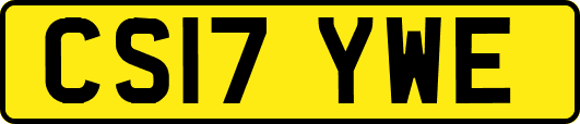CS17YWE