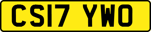CS17YWO
