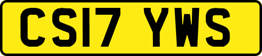 CS17YWS