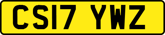 CS17YWZ