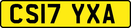 CS17YXA