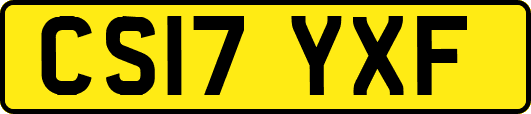 CS17YXF