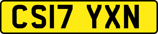 CS17YXN