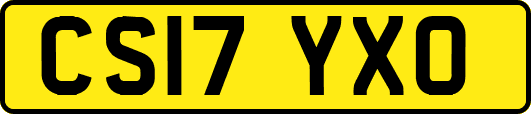 CS17YXO