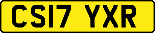 CS17YXR