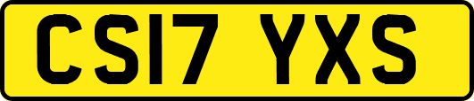 CS17YXS