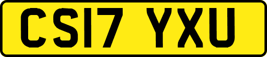 CS17YXU