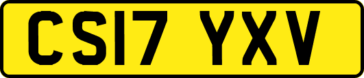 CS17YXV