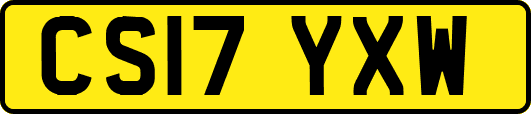 CS17YXW
