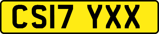 CS17YXX