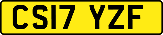 CS17YZF