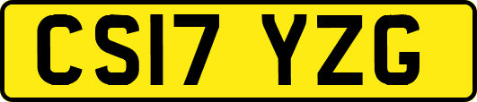 CS17YZG