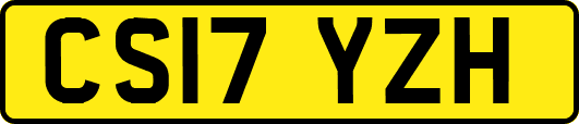 CS17YZH