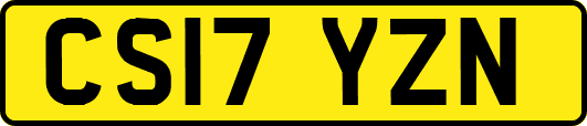 CS17YZN