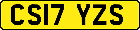 CS17YZS